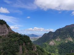 -雁荡山三折瀑景区