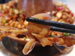 -老佛爷铜炉蛙锅(海岸城店)