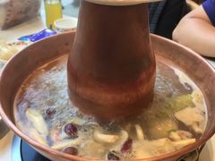 -东门口涮肉·砂锅·烤串(老门东店)