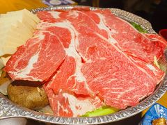 寿喜烧大锅-王氏炉匠·烧鸟放题自助(三里屯店)