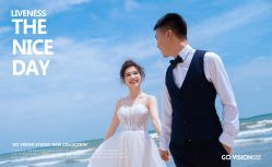 -GO VISION 动视觉婚纱摄影高级定制