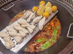 -老关东铁锅炖(上游街店)