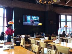 大堂-MR.ROCKY洛奇先生RESTAURANT&BAR(宝安壹方城店)