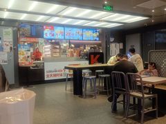 -肯德基(东直门来福士店)