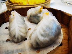 紫菜栗子饺-番禺宾馆丽苑厅