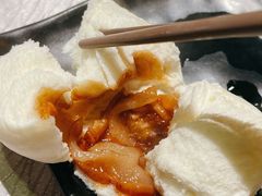 叉烧包-味可道美食坊(福基路店)