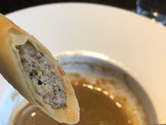 鸡肉菌菇春卷-莲西餐(曲江店)