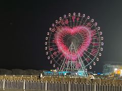 -琴岛之星摩天轮