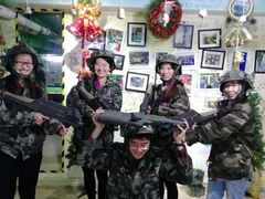 -319集结地真人CS·团建·轰趴体验馆·室内(超极合生汇店)