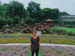 -南通洲际绿博园