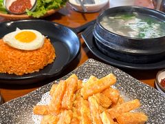 -第二外国语学院-韩国餐厅(朝阳路店)