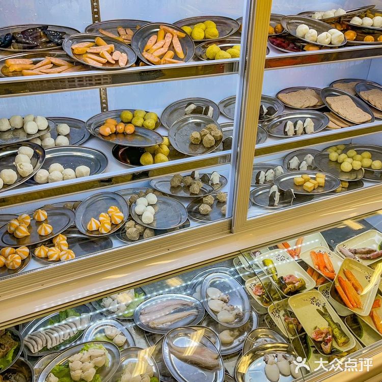 佛山粥料火锅天花板|有米粥料·海鲜粥料火锅