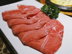 -猪啊牛呀羊啊铜盘烤肉(正大广场店)