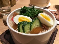 萝卜牛腩汤面-觅唐MITONG(鸟巢店)