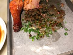 绿茶烤鸡-绿茶餐厅(广州天河城店)