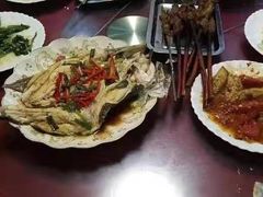 -新疆风味冷水鱼庄(友谊峰路店)