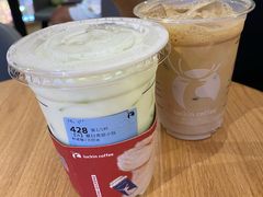 -瑞幸咖啡(龙岗星河cocopark店)