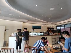 -fishtank鱼缸咖啡(三山街店)