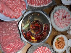 -百草滩羊清水涮羊肉(长城路店)