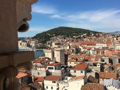 -圣多米努斯大教堂及钟楼(Sv. Dujma)