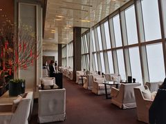 靠窗位-上海柏悦酒店·世纪100牛排馆