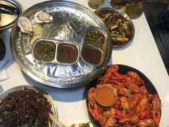 -华仔龙虾(永乐路总店)