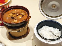 古法鲍鱼-将相和·海鲜蒸饺大连菜