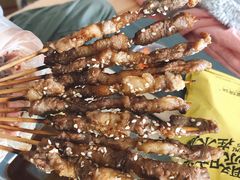 -木屋烧烤(坂田天安云谷店)