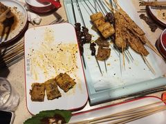 -禧香逢烧烤金牌鸡手王(繁荣路店)