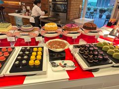 -The COOK·厨餐厅·自助餐(浦东嘉里大酒店)