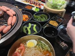 -九田家黑牛烤肉料理(珠江摩尔店)