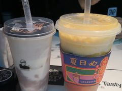 -LELECHA乐乐茶(美罗城店)