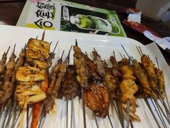 -三个大叔烤羊肉串·炭炉砂锅菜(西三旗店)