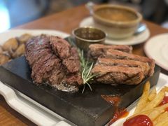 -Entrecôte 法国牛扒馆(保利·时光里店)