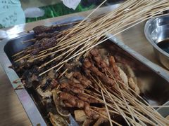 -阿姨小肉摊(同济西苑店)