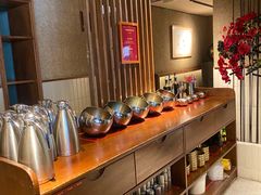 自助调料区-小核桃烤肉馆(西塔店)