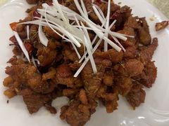 -奥华餐厅·老张记(台基厂店)
