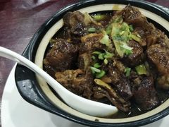 红烧羊肉-吴门人家·苏宴宫廷菜(拙政园店)