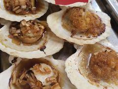 葱烧酱油扇贝-炒豆合作社(东四总店)