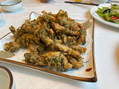 -宾朋海鲜特色美食餐厅·纯手工鲅鱼水饺(兴海路店)