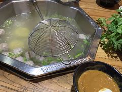 -汕锦记潮汕生鲜牛肉馆(富华店)