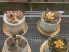 -Pantry's Best派悦坊蛋糕(K11购物艺术中心店)