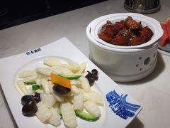 -小菜园新徽菜(镇江丹阳吾悦店)