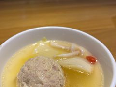 招牌清炖狮子头-竹里馆 ·茶食(奥体店)