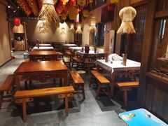 -山涧肴·泉水煮活鱼(坂田店)