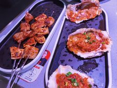 -丰茂烤串(全国首店)
