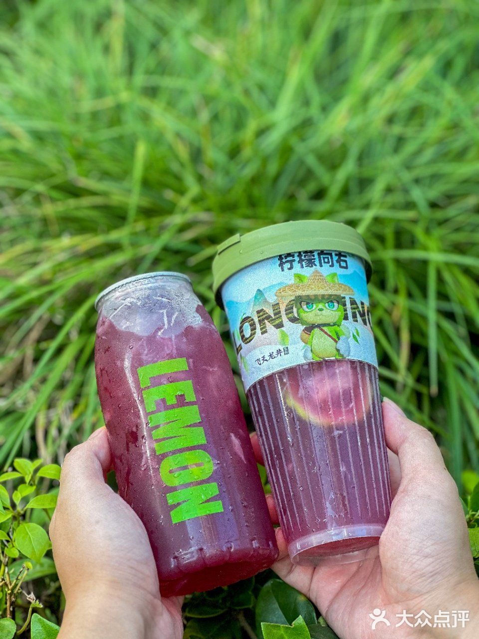 葡萄炸弹重磅来袭！这个秋天，柠檬向右带你走进紫色的梦幻世界
