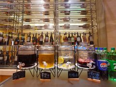 -杭州钱江新城万怡酒店-西餐厅