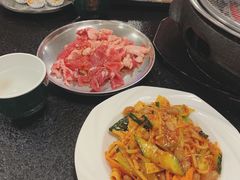 -金龙烧烤·牛肉面(西塔店)