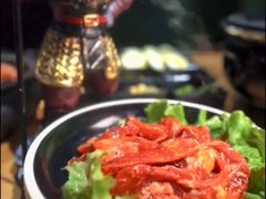 -玫瑰花园自助烤肉(顺义鑫海韵通店)